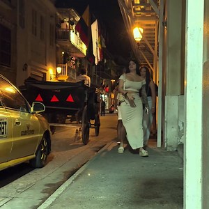 Colombia Cartagena Night life spring break 2025 Part 13 | Mr_Riyad_Official