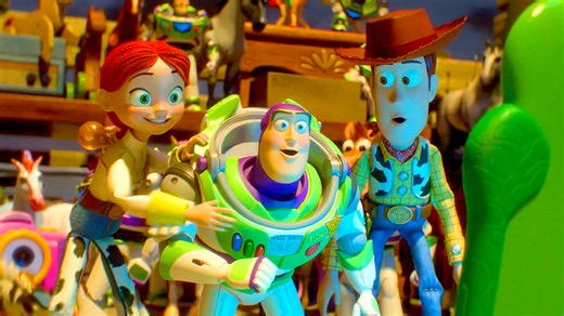 Final Toy Story 5 trailer brings Woody and Buzz back together