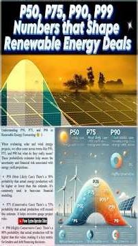 P50 P75 P90 P99 in Renewable Energy Forecasting
