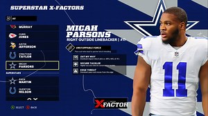 New Madden NFL 22 Patch Has Arrived, Still No Franchise Mode Update - Patch Notes