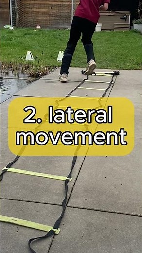 4 Agility Ladder Variations You Need To Try ⚡