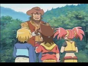 dinosaur king all fired up part 1