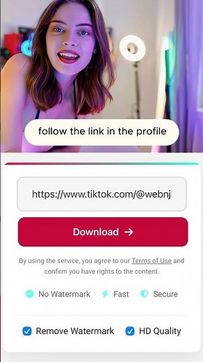 How to Download TikTok Videos Without Watermark | Free TikTok Video Downloader HD