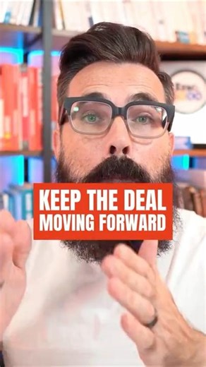 B2B SALES // How To Keep The Deal Moving Forward