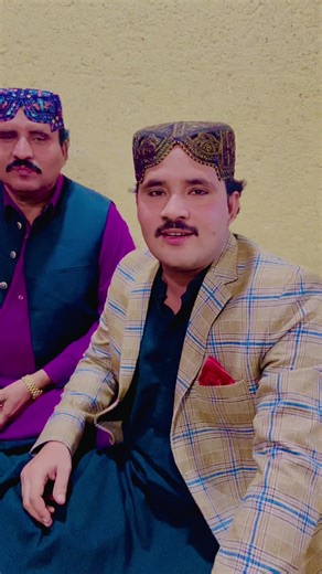 Engaging Conversation with Stylishly Dressed Individuals