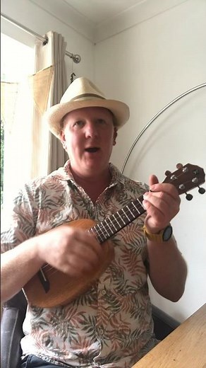 Detectorists Theme Johnny Flynn Cover I’m Waiting For You Soprano Ukulele