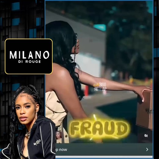 A supporter took to Instagram to call out fashion designer #MilanHarris who some may know as the mother of rapper #MeekMill’s son , after her #MilanoDiRouge archive sale event in #Atlanta was canceled last minute not once, but 2 days in a row with no notice. Many attendees reportedly traveled from out of town and drove hours, only to be left disappointed.Take a look! 😡😳🚫#Bigorecap #Bigolive #Bigousa #Bigo
