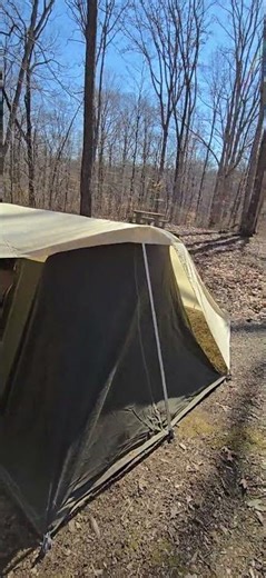 springbar compact stormfly #campping #campinggear #tent #carcamping #overlanding