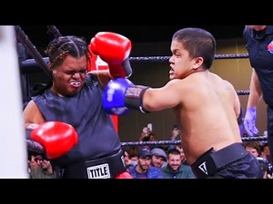 Greatest Short People Fights Of All Time