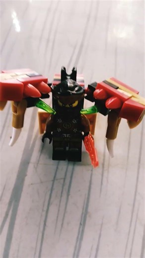 spring lock Lego #shorts