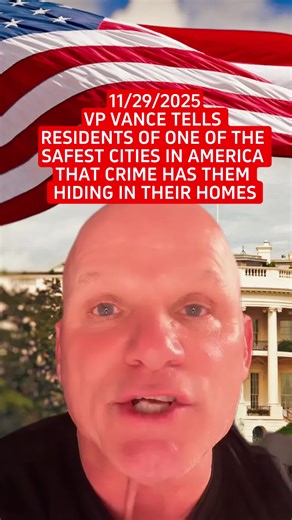 🚨 VP’s Crime Stats Are Wrong! Fayette County Is One of America’s Safest 🏡 #fyp #viral #ptc #georgia #crime