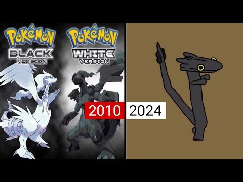 toothless dancing to driftveil city Original Vs meme