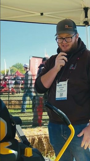 FIRST LOOK: Cub Cadet Ultima Series