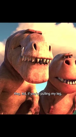 The Good Dinosaur Cartoon Movie: Arlo and Spot's Adventures