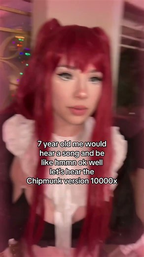 Why Did We ALL Need the Chipmunk Version 1000x?!