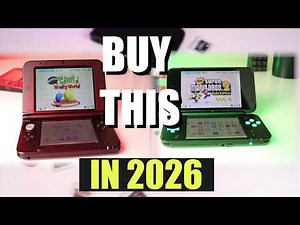 Buying a 3DS/2DS In 2026