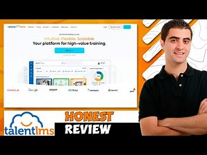 TalentLMS Review - Platform For High-Value Training | Pros and Cons