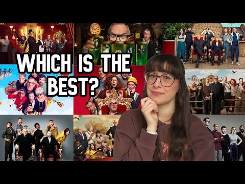 Every Taskmaster Series Ranked! (Series 1-20)