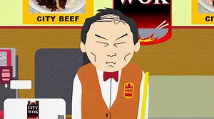 City Wok Guy's Great Wall - South Park | South Park Studios Global