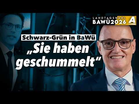 Baden-Württemberg: Klatsche für die CDU – Hermann Binkert im Interview
