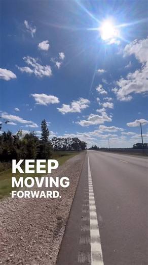 Headwinds? Lean in and find a rhythm. | Greg Nance