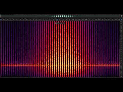Demonstration of continuity illusion