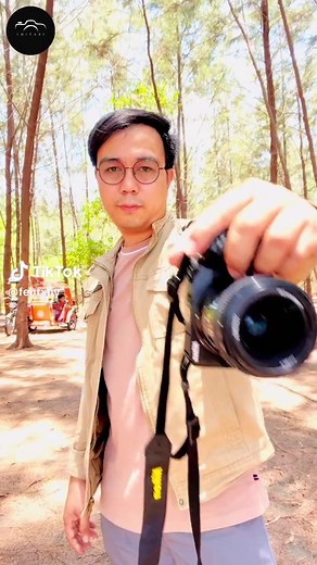 Trying my Viltrox adapter with my Z30 and 35mm #fyp #photography #nikon #z30 #creator #trend