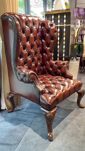 217 reactions · 39 comments | Our Bespoke Gentleman's Queen Anne Wing...