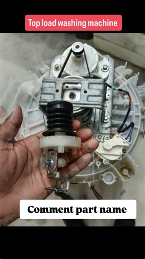 mohd Sharif on Instagram: "Top load washing Machine #actecnician🫰🫵🔨🔧🪛🛠⚒️⚙️🔩🧰 #washingmachine #shariftecnicalmind"