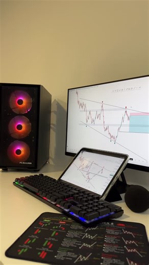 Mr Vix 75 on Instagram: "VOLATILITY 75 INDEX ANALYSIS UPDATE"