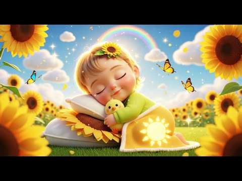 Baby Sleep Music 🎶Baby Sleep Instantly🍼Overcome Insomnia in Just 3 Minutes🌙Mozart & Brahms Lullabies