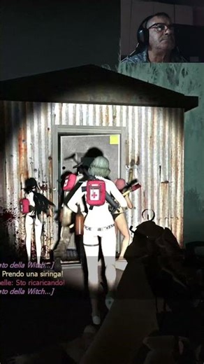 left 4 dead 2 CURSED TRAIN gameplay