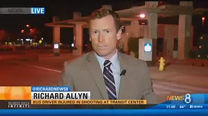 11K views · 83 reactions | Bus driver injured in shooting at Escondido Transit Center. | CBS 8 San Diego | Facebook