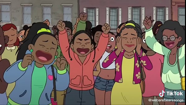 Explore We Bare Bears: Ice Bear, Grizz, and Pando