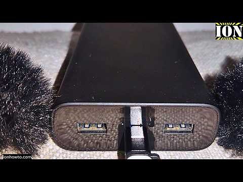 Power Bank Making High Pitched Noise