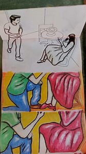 491K views · 5K reactions | The ring prank. Just for fun drawing. #drawingforfun #drawingtutorial #artist #ubraniambasing #funnymoments #artwork #art #drawing #comics | Basing Arts | Facebook