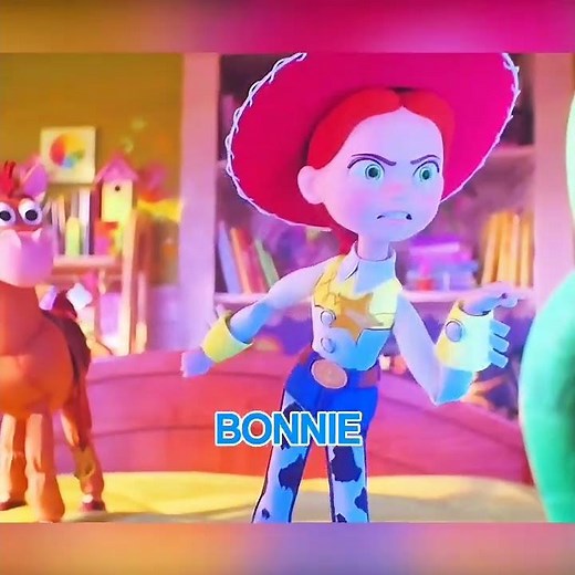 HILARIOUSLY FUNNIEST Bullseye moments in Toy Story 5 😂🐴🎬✨