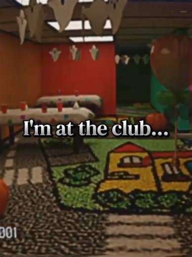 Me AND @Moony🌙 {Partygoer's #1 Fan} are at the club #backrooms #thebackrooms #dreamcore #weirdcore #funny