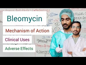 Bleomycin (Anticancer Drugs)