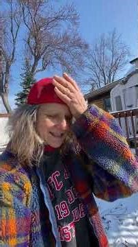 Good Morning Malamutes Springtime Garden Visit #malamutelovers