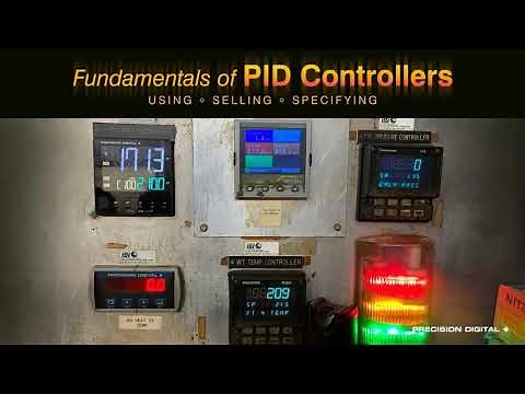Fundamentals of PID Controllers