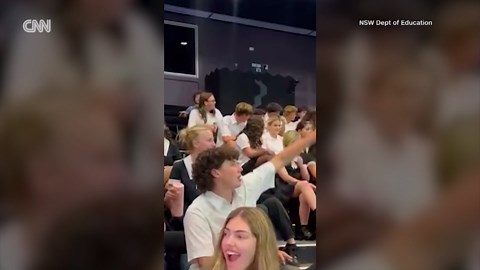 Principal’s April Fools’ Day prank stuns students