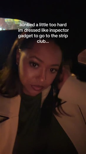 Calmyaweaveboo (@calmyaweaveboo)’s video of inspector gadget