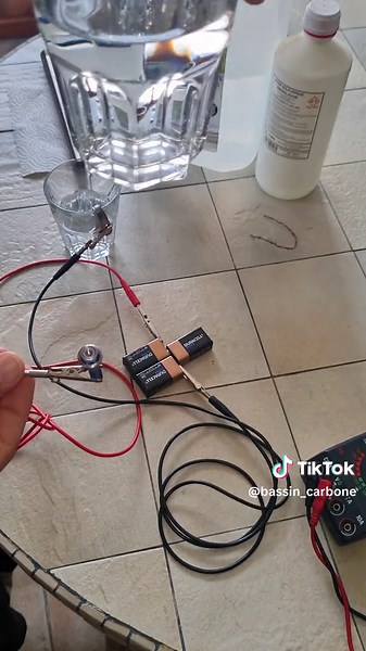 Tuto anodisation rapide et économique du titane