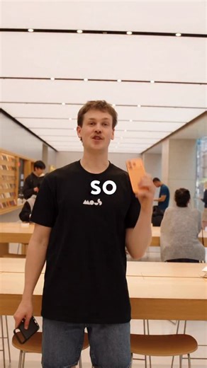 the ultimate iPhone 17 case? 🤷‍♂️ | Mous