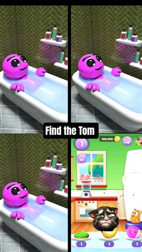 Geometry dash sharp dance part 1 #sprunki #talkingtom #geometrydash #3danimation