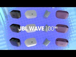 JBL | Wave 100TWS Earbuds