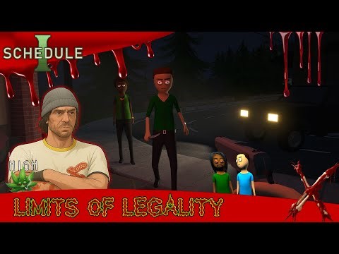 🔴Limits Of Legality | LIVE in Schedule I w/‪@tgoldenleader‬