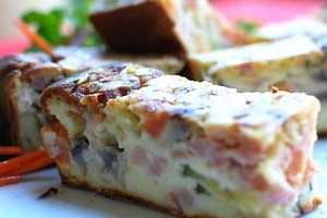 All-In-One Quiche | Veggies Recipes | Weber BBQ