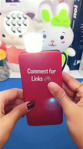 Mini USB LED light, night light #mini #minivlog #minigadgets #gadgets #light